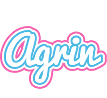 Agrin outdoors logo