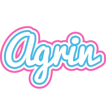 Agrin outdoors logo