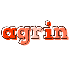 Agrin paint logo