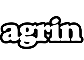 Agrin panda logo