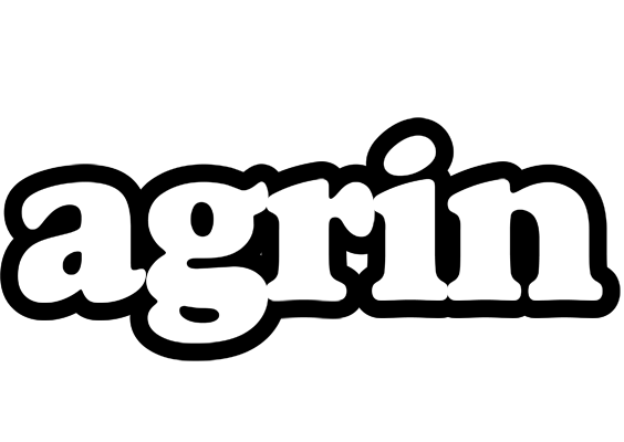 Agrin panda logo