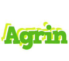 Agrin picnic logo