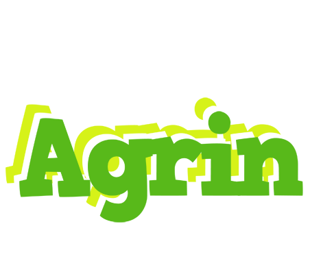 Agrin picnic logo