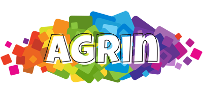 Agrin pixels logo