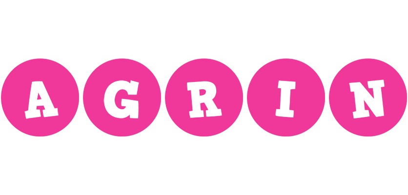 Agrin poker logo
