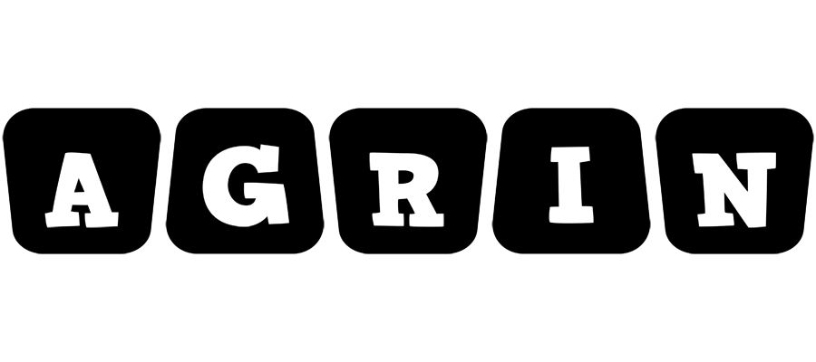 Agrin racing logo