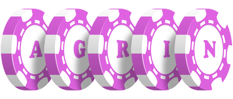 Agrin river logo