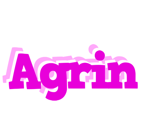Agrin rumba logo