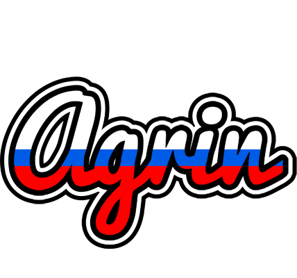 Agrin russia logo