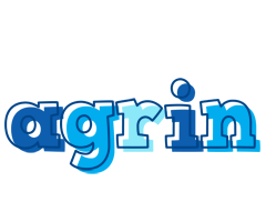 Agrin sailor logo