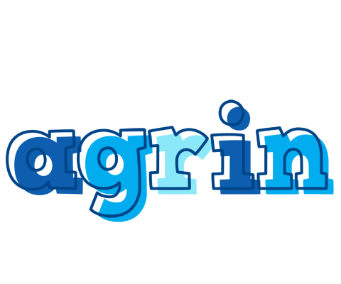Agrin sailor logo