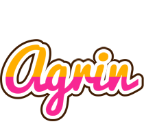 Agrin smoothie logo