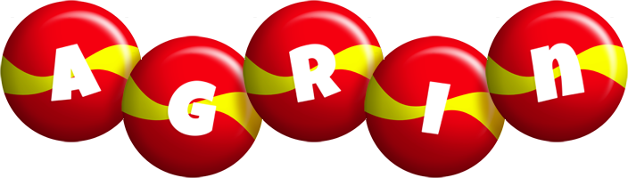 Agrin spain logo