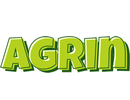 Agrin summer logo