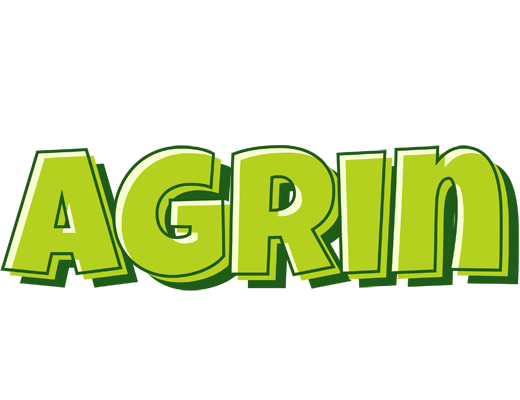 Agrin summer logo