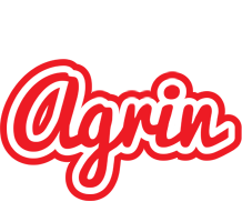 Agrin sunshine logo