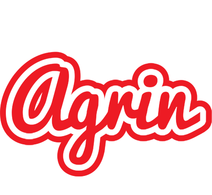 Agrin sunshine logo