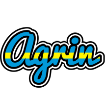 Agrin sweden logo