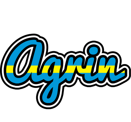 Agrin sweden logo