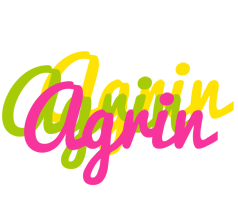Agrin sweets logo