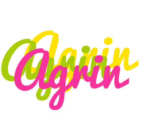 Agrin sweets logo