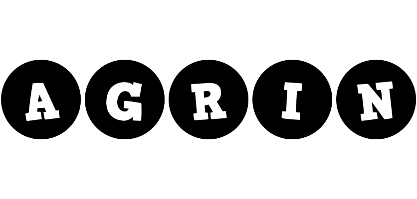 Agrin tools logo