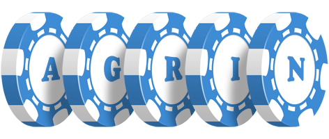 Agrin vegas logo
