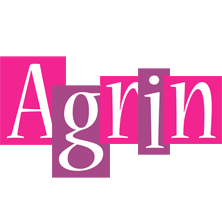 Agrin whine logo