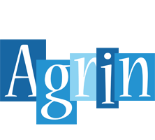 Agrin winter logo