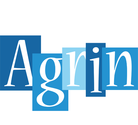 Agrin winter logo