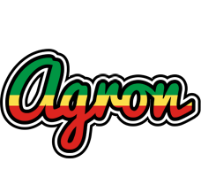 Agron african logo