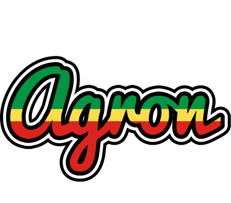 Agron african logo