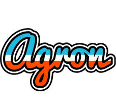 Agron america logo