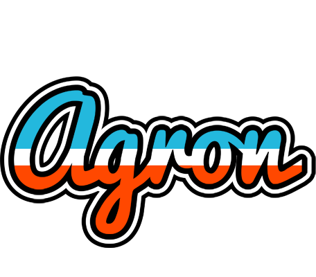 Agron america logo