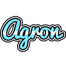 Agron argentine logo