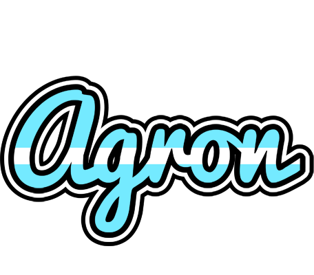 Agron argentine logo