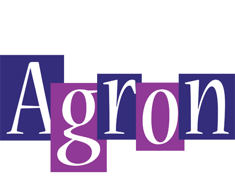 Agron autumn logo