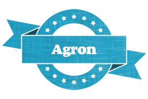 Agron balance logo