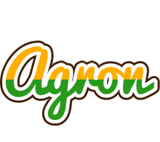 Agron banana logo