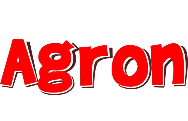 Agron basket logo