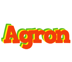 Agron bbq logo