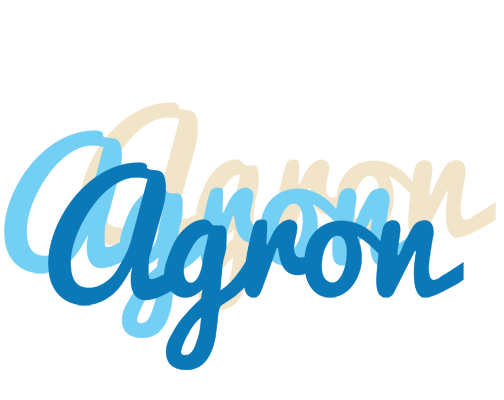 Agron breeze logo
