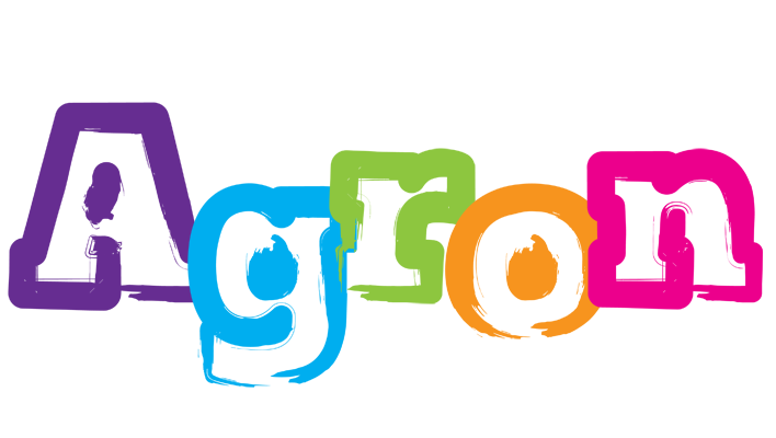 Agron casino logo