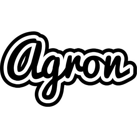 Agron chess logo