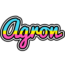 Agron circus logo