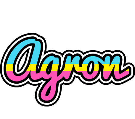 Agron circus logo