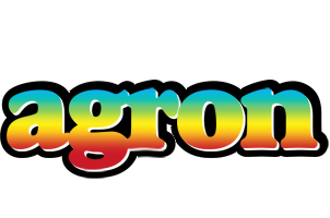 Agron color logo