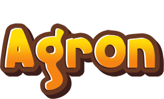 Agron cookies logo