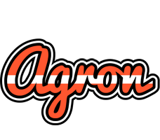 Agron denmark logo