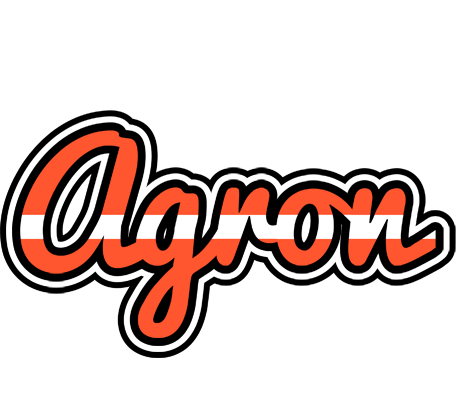 Agron denmark logo